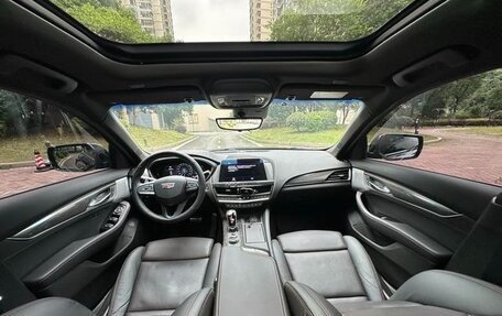 Cadillac CT5 I, 2022 год, 2 280 000 рублей, 16 фотография