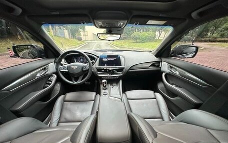 Cadillac CT5 I, 2022 год, 2 280 000 рублей, 21 фотография