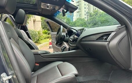 Cadillac CT5 I, 2022 год, 2 280 000 рублей, 24 фотография