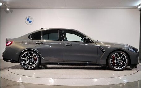 BMW M3, 2021 год, 6 450 999 рублей, 2 фотография