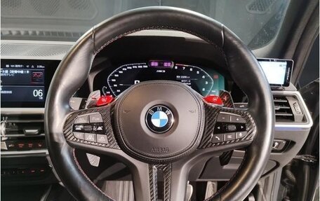 BMW M3, 2021 год, 6 450 999 рублей, 12 фотография
