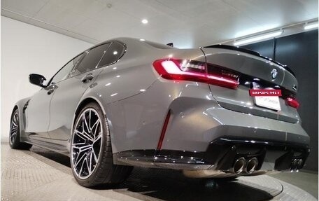 BMW M3, 2021 год, 6 450 999 рублей, 4 фотография