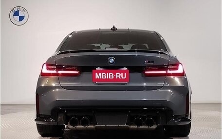 BMW M3, 2021 год, 6 450 999 рублей, 5 фотография