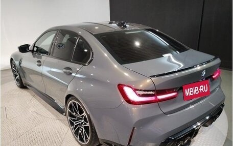 BMW M3, 2021 год, 6 450 999 рублей, 3 фотография