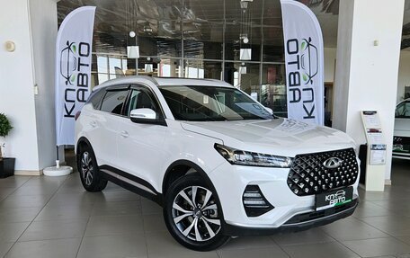 Chery Tiggo 7 Pro, 2021 год, 1 504 000 рублей, 8 фотография