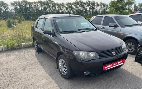 Fiat Albea I рестайлинг, 2011 год, 370 000 рублей, 2 фотография