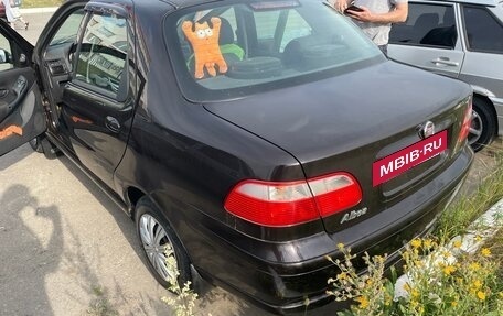 Fiat Albea I рестайлинг, 2011 год, 370 000 рублей, 5 фотография