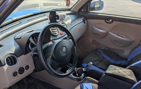 Lifan Smily I (330) рестайлинг, 2012 год, 220 000 рублей, 5 фотография