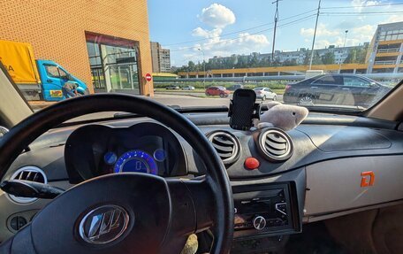 Lifan Smily I (330) рестайлинг, 2012 год, 220 000 рублей, 8 фотография
