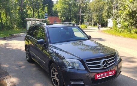 Mercedes-Benz GLK-Класс, 2010 год, 1 600 000 рублей, 3 фотография