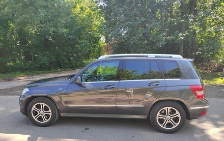 Mercedes-Benz GLK-Класс, 2010 год, 1 600 000 рублей, 8 фотография