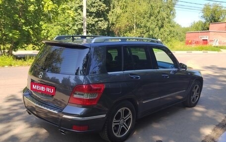 Mercedes-Benz GLK-Класс, 2010 год, 1 600 000 рублей, 4 фотография
