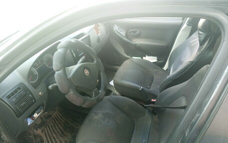 Fiat Albea I рестайлинг, 2008 год, 250 000 рублей, 2 фотография