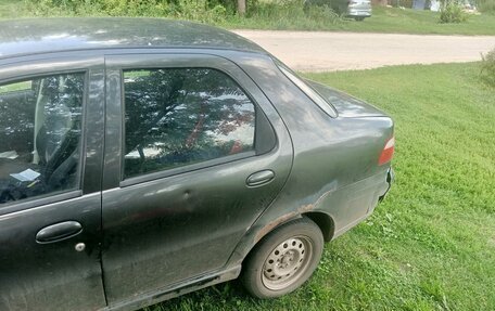 Fiat Albea I рестайлинг, 2008 год, 250 000 рублей, 4 фотография