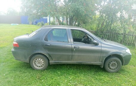 Fiat Albea I рестайлинг, 2008 год, 250 000 рублей, 7 фотография