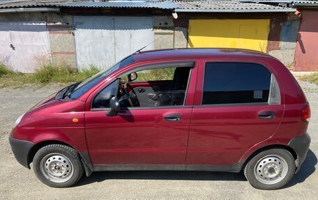 Daewoo Matiz I, 2013 год, 250 000 рублей, 2 фотография