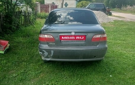 Fiat Albea I рестайлинг, 2008 год, 250 000 рублей, 6 фотография
