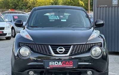 Nissan Juke II, 2012 год, 979 000 рублей, 1 фотография