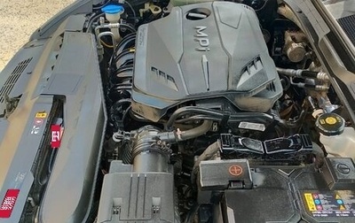 Hyundai Sonata VIII, 2021 год, 2 300 000 рублей, 1 фотография