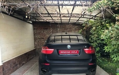 BMW X6, 2008 год, 1 200 000 рублей, 1 фотография