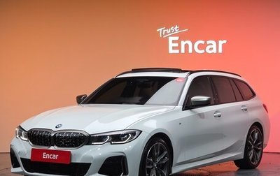 BMW 3 серия, 2022 год, 5 500 000 рублей, 1 фотография