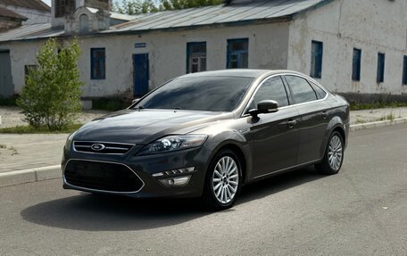 Ford Mondeo IV, 2012 год, 939 000 рублей, 1 фотография
