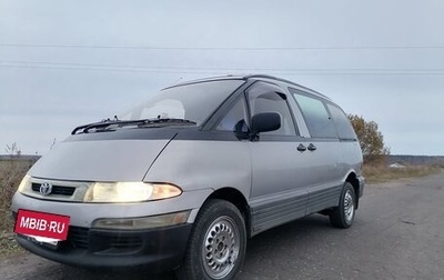 Toyota Estima III рестайлинг -2, 1993 год, 378 000 рублей, 1 фотография