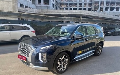 Hyundai Palisade I, 2021 год, 5 100 000 рублей, 1 фотография