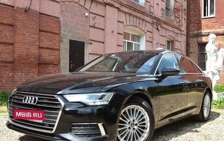 Audi A6, 2020 год, 3 200 000 рублей, 1 фотография