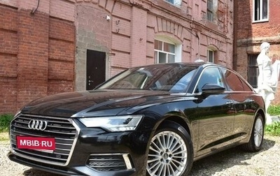Audi A6, 2020 год, 3 200 000 рублей, 1 фотография