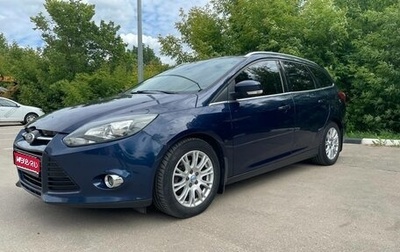 Ford Focus III, 2013 год, 950 000 рублей, 1 фотография