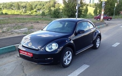 Volkswagen Beetle, 2014 год, 1 450 000 рублей, 1 фотография