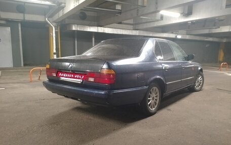 BMW 7 серия, 1990 год, 290 000 рублей, 3 фотография