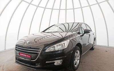 Peugeot 508 II, 2012 год, 590 000 рублей, 1 фотография