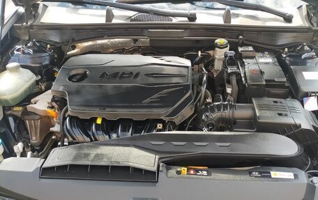 Hyundai Sonata VIII, 2021 год, 2 300 000 рублей, 8 фотография