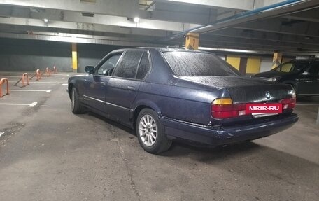 BMW 7 серия, 1990 год, 290 000 рублей, 4 фотография