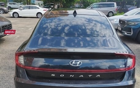 Hyundai Sonata VIII, 2021 год, 2 300 000 рублей, 7 фотография
