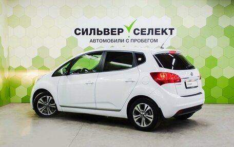 KIA Venga I, 2014 год, 1 200 000 рублей, 6 фотография