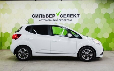 KIA Venga I, 2014 год, 1 200 000 рублей, 8 фотография