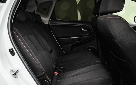 KIA Venga I, 2014 год, 1 200 000 рублей, 13 фотография
