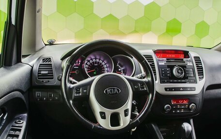 KIA Venga I, 2014 год, 1 200 000 рублей, 15 фотография