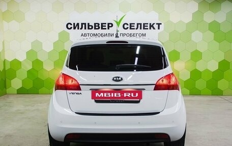 KIA Venga I, 2014 год, 1 200 000 рублей, 4 фотография