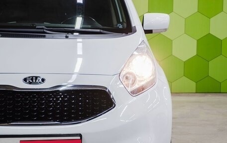 KIA Venga I, 2014 год, 1 200 000 рублей, 10 фотография