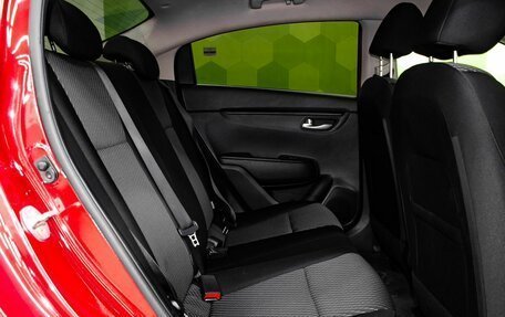 KIA Rio IV, 2017 год, 1 250 000 рублей, 12 фотография