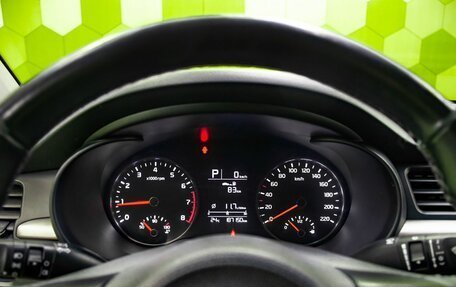 KIA Rio IV, 2017 год, 1 250 000 рублей, 15 фотография
