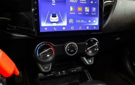 KIA Rio IV, 2017 год, 1 250 000 рублей, 19 фотография
