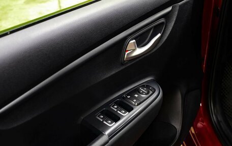 KIA Rio IV, 2017 год, 1 250 000 рублей, 22 фотография