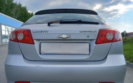Chevrolet Lacetti, 2007 год, 600 000 рублей, 5 фотография