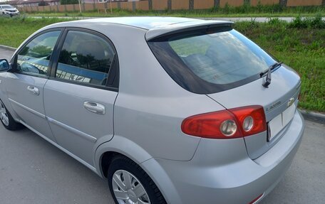 Chevrolet Lacetti, 2007 год, 600 000 рублей, 4 фотография