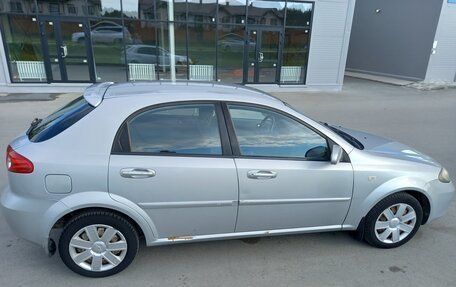 Chevrolet Lacetti, 2007 год, 600 000 рублей, 8 фотография